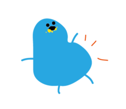 Colorful mini 2.5 (without words) sticker #13761516