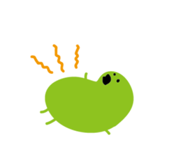 Colorful mini 2.5 (without words) sticker #13761519