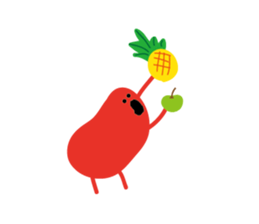 Colorful mini 2.5 (without words) sticker #13761523