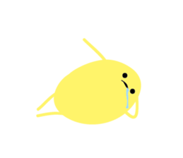 Colorful mini 2.5 (without words) sticker #13761529