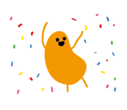 Colorful mini 2.5 (without words) sticker #13761530