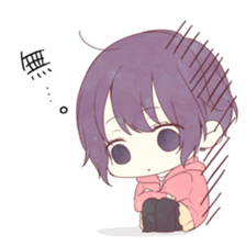 Seisyun cafeteria Sticker sticker #13761541