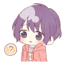 Seisyun cafeteria Sticker sticker #13761570