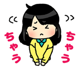 Sticker of Japan's Kansai dialect sticker #13761642