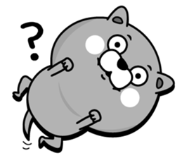 Nyannuko sticker #13761929