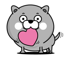 Nyannuko sticker #13761933