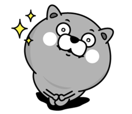 Nyannuko sticker #13761935