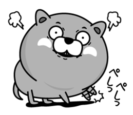 Nyannuko sticker #13761945