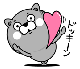 Nyannuko sticker #13761947