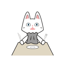 Butler wanted sticker #13762267