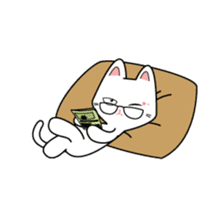 Butler wanted sticker #13762277