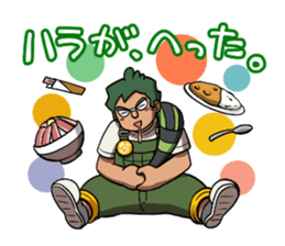 Shin-Mushiking Sticker sticker #13762299