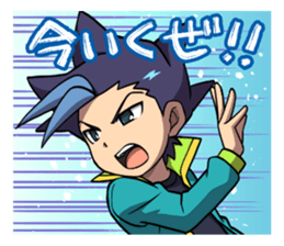Shin-Mushiking Sticker sticker #13762306