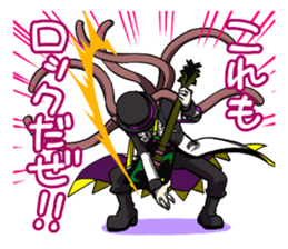 Shin-Mushiking Sticker sticker #13762310