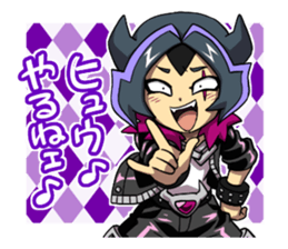 Shin-Mushiking Sticker sticker #13762322