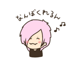 Sticker of Hide sticker #13762364