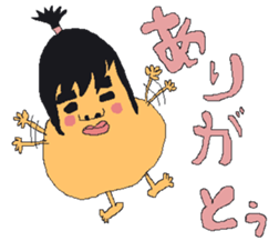 tyonnmagesyakichan sticker #13762376