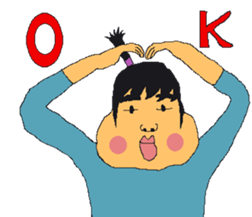 tyonnmagesyakichan sticker #13762381