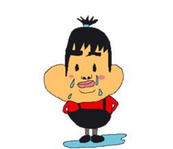 tyonnmagesyakichan sticker #13762392