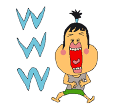 tyonnmagesyakichan sticker #13762402