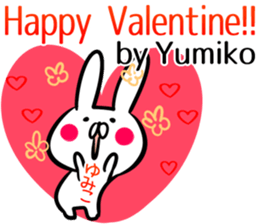 Yumiko Sticker! sticker #13762489