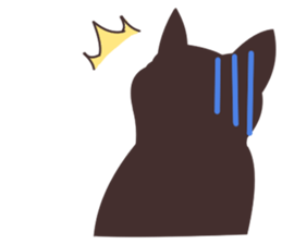 neko cat love sticker #13762521