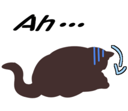 neko cat love sticker #13762547