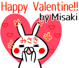 Misaki Sticker! sticker #13762705