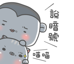 Rakkimonki-2(Happy Hour) sticker #13762791