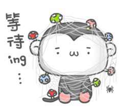 Rakkimonki-2(Happy Hour) sticker #13762800