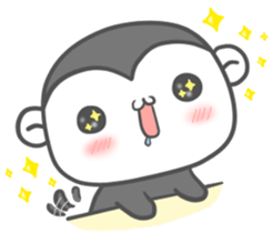 Rakkimonki-2(Happy Hour) sticker #13762811