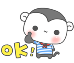 Rakkimonki-2(Happy Hour) sticker #13762814