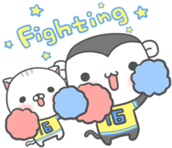 Rakkimonki-2(Happy Hour) sticker #13762818