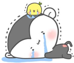 Rakkimonki-2(Happy Hour) sticker #13762825