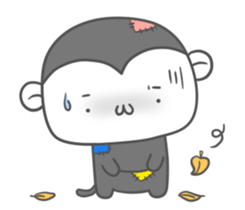 Rakkimonki-2(Happy Hour) sticker #13762826