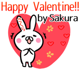 Sakura Sticker! sticker #13762985