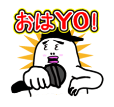 Japanese funny stickers vol.2 sticker #13763102