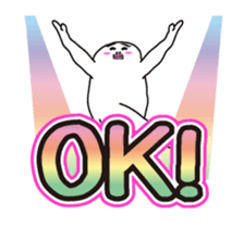 Japanese funny stickers vol.2 sticker #13763104