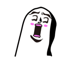 Japanese funny stickers vol.2 sticker #13763121