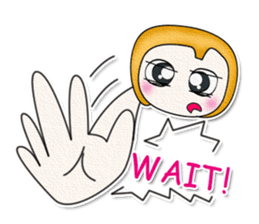 Mr. Hayato. Ha Ha Ha !! sticker #13763171