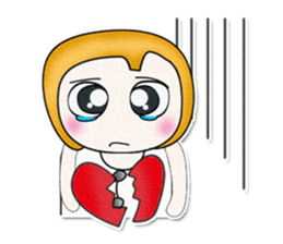 Mr. Hayato. Ha Ha Ha !! sticker #13763173