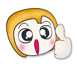 Mr. Hayato. Ha Ha Ha !! sticker #13763175