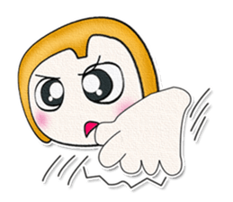 Mr. Hayato. Ha Ha Ha !! sticker #13763177