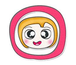 Mr. Hayato. Ha Ha Ha !! sticker #13763179