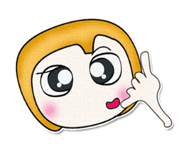 Mr. Hayato. Ha Ha Ha !! sticker #13763188