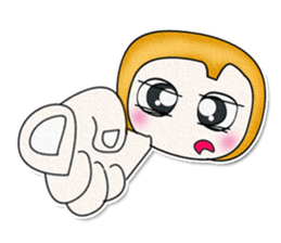 Mr. Hayato. Ha Ha Ha !! sticker #13763189