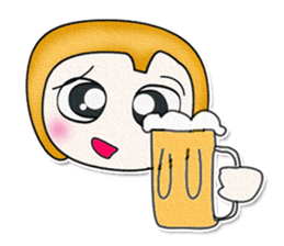 Mr. Hayato. Ha Ha Ha !! sticker #13763193