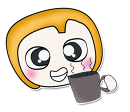 Mr. Hayato. Ha Ha Ha !! sticker #13763194