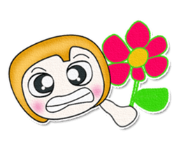 Mr. Hayato. Ha Ha Ha !! sticker #13763195