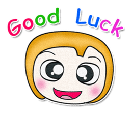 Mr. Hayato. Ha Ha Ha !! sticker #13763200